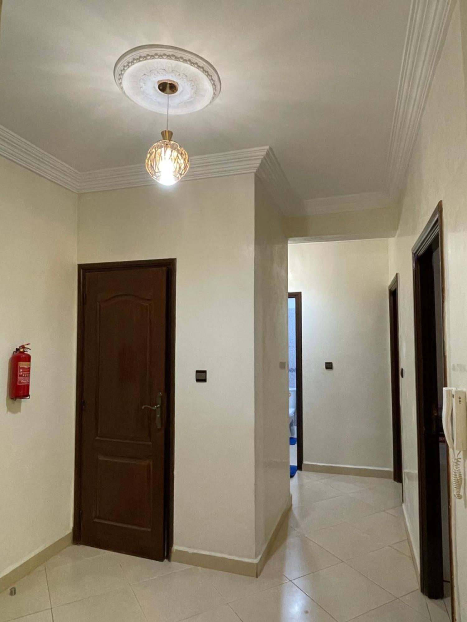 Kechdays, Apartment Near Airport マラケシュ エクステリア 写真