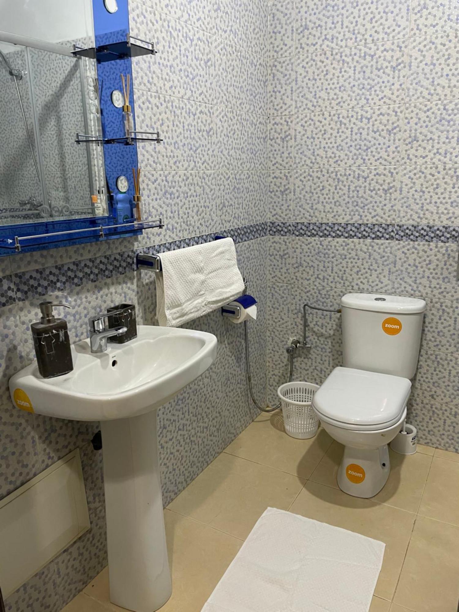 Kechdays, Apartment Near Airport マラケシュ エクステリア 写真