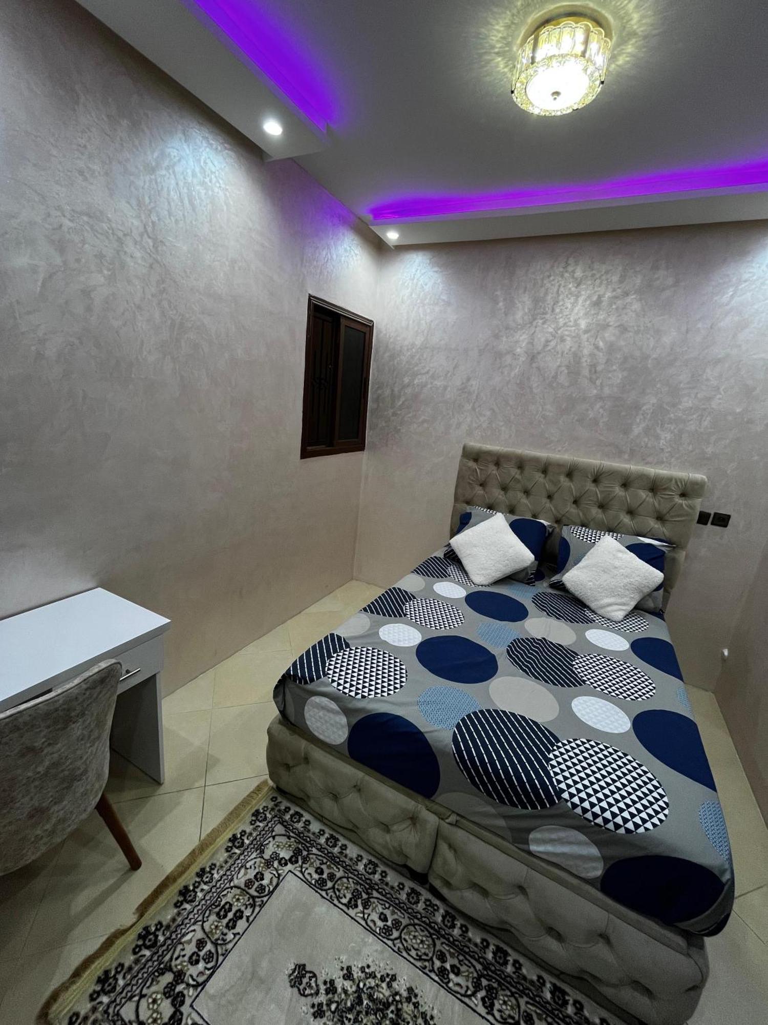 Kechdays, Apartment Near Airport マラケシュ エクステリア 写真