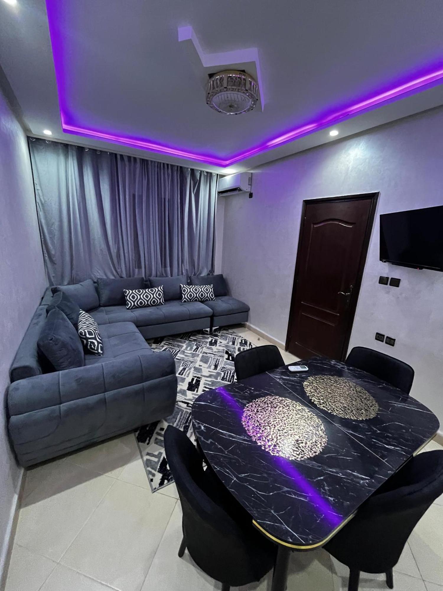 Kechdays, Apartment Near Airport マラケシュ エクステリア 写真